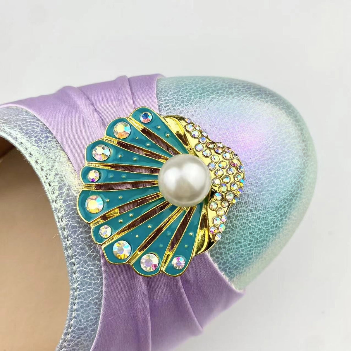 Princess ariel shoes on sale