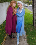 READY TO SHIP Snow Queen F2 Travel Boots