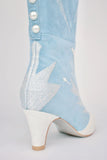 READY TO SHIP Snow Queen F2 Travel Boots
