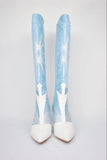 READY TO SHIP Snow Queen F2 Travel Boots