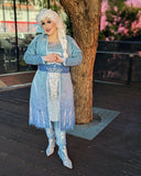 READY TO SHIP Snow Queen F2 Travel Boots