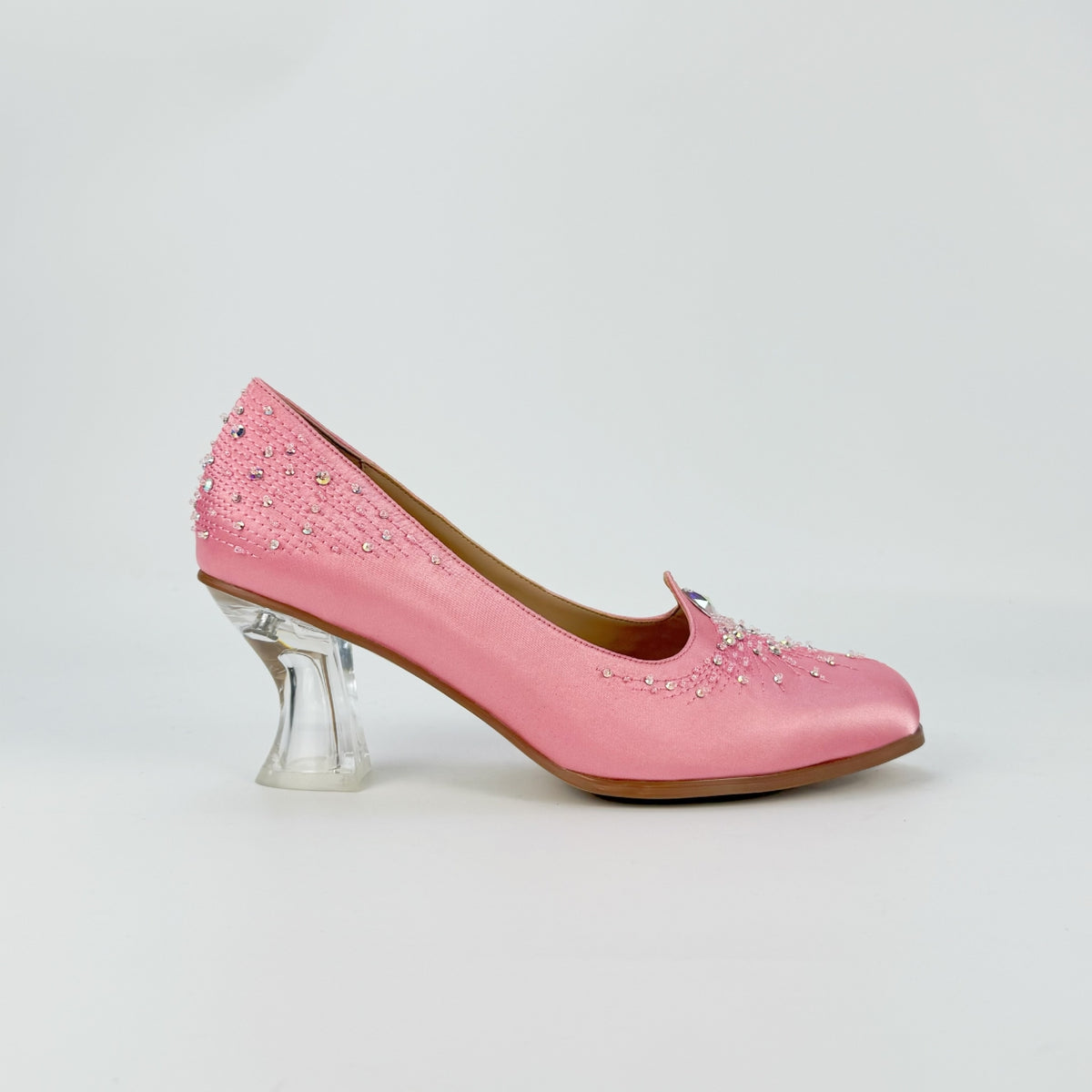 Glinda Inspired Replica Wicked Shoes READY TO SHIP