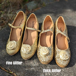 Beauty Inspired Character Shoes