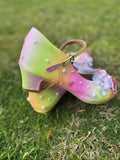 Rainbow Paddle Pop Fairy Unicorn Shoes