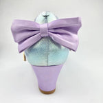 READY TO SHIP -GOLD Ariel Dream Come true Parade Shoes