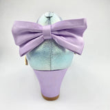 READY TO SHIP -GOLD Ariel Dream Come true Parade Shoes