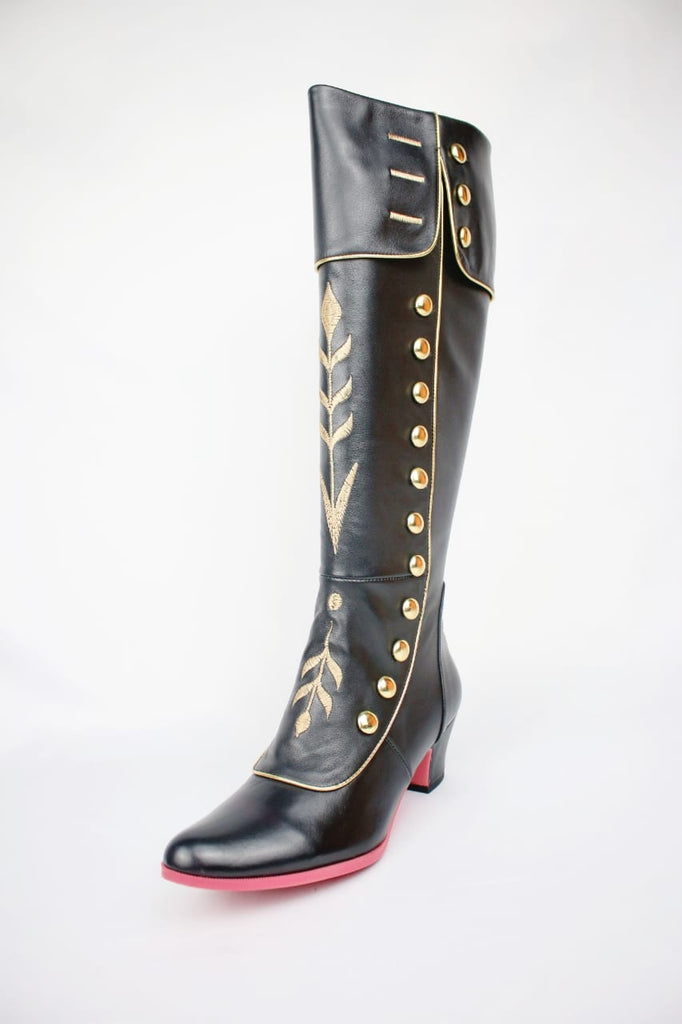 Anna sales boots frozen