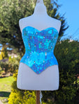 Elsa Snow Queen Corset