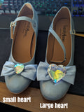 Cinder Princess Park Shoes