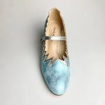 READY TO SHIP - Park inspired Snow Queen Shoes High Heel