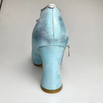 READY TO SHIP - Park inspired Snow Queen Shoes High Heel