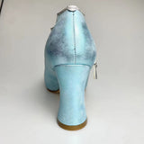 READY TO SHIP - Park inspired Snow Queen Shoes High Heel