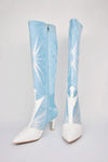 READY TO SHIP Snow Queen F2 Travel Boots