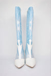 READY TO SHIP Snow Queen F2 Travel Boots