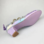 READY TO SHIP -GOLD Ariel Dream Come true Parade Shoes