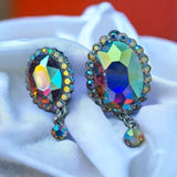 Cinder Princess Park Inspired Earrings