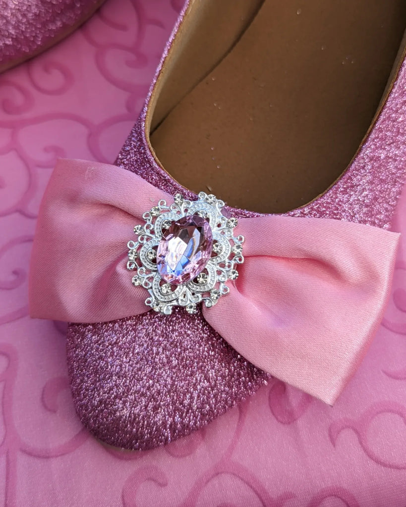 Princess aurora shoes on sale