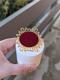 Fairest Princess Parks inspired Brooch