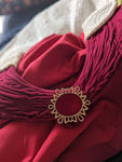 Fairest Princess Parks inspired Brooch