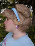 Cinder Princess Park Inspired Earrings