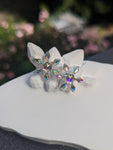 Elsa Snowflake Earrings