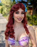 Ariel Mermaid Earrings only