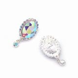Cinder Princess Park Inspired Earrings