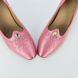 Glinda Inspired Wicked Shoes