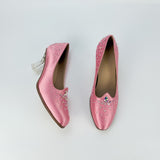 Glinda Inspired Wicked Shoes