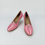 Glinda Inspired Wicked Shoes