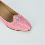 Glinda Inspired Wicked Shoes