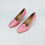 Glinda Inspired Wicked Shoes