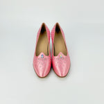 Glinda Inspired Wicked Shoes