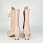 READY TO SHIP- Mermaid Live Action Pink Boots