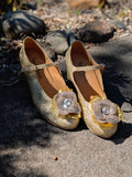 Beauty Inspired Character Shoes