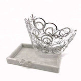 PRE ORDER- The Good Witch Inspired Bubble Crown