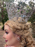 PRE ORDER- The Good Witch Inspired Bubble Crown