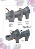 Princess Peach Inspired Shoes