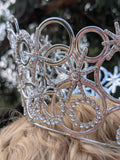 PRE ORDER- The Good Witch Inspired Bubble Crown