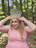 PRE ORDER- The Good Witch Inspired Bubble Crown