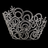 PRE ORDER- The Good Witch Inspired Bubble Crown