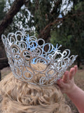 PRE ORDER- The Good Witch Inspired Bubble Crown