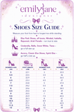 Beauty Inspired Character Shoes