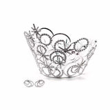 PRE ORDER- The Good Witch Inspired Bubble Crown