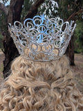 PRE ORDER- The Good Witch Inspired Bubble Crown