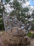 PRE ORDER- The Good Witch Inspired Bubble Crown