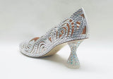 Wearable Silver Storybook Slippers- PRE ORDER FEB 26