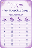 The Good Witch inspired For Good Shoes - PRE ORDER