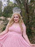 PRE ORDER- The Good Witch Inspired Bubble Crown