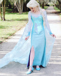 Classic Snow Queen Shoes